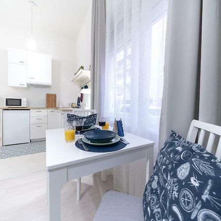 Deluxe Studio Apartment Portic, Self Check-In Zadar Exteriör bild
