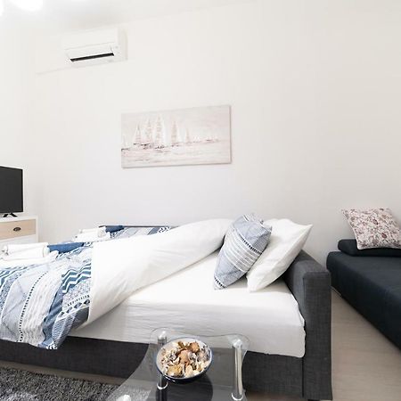 Deluxe Studio Apartment Portic, Self Check-In Zadar Exteriör bild