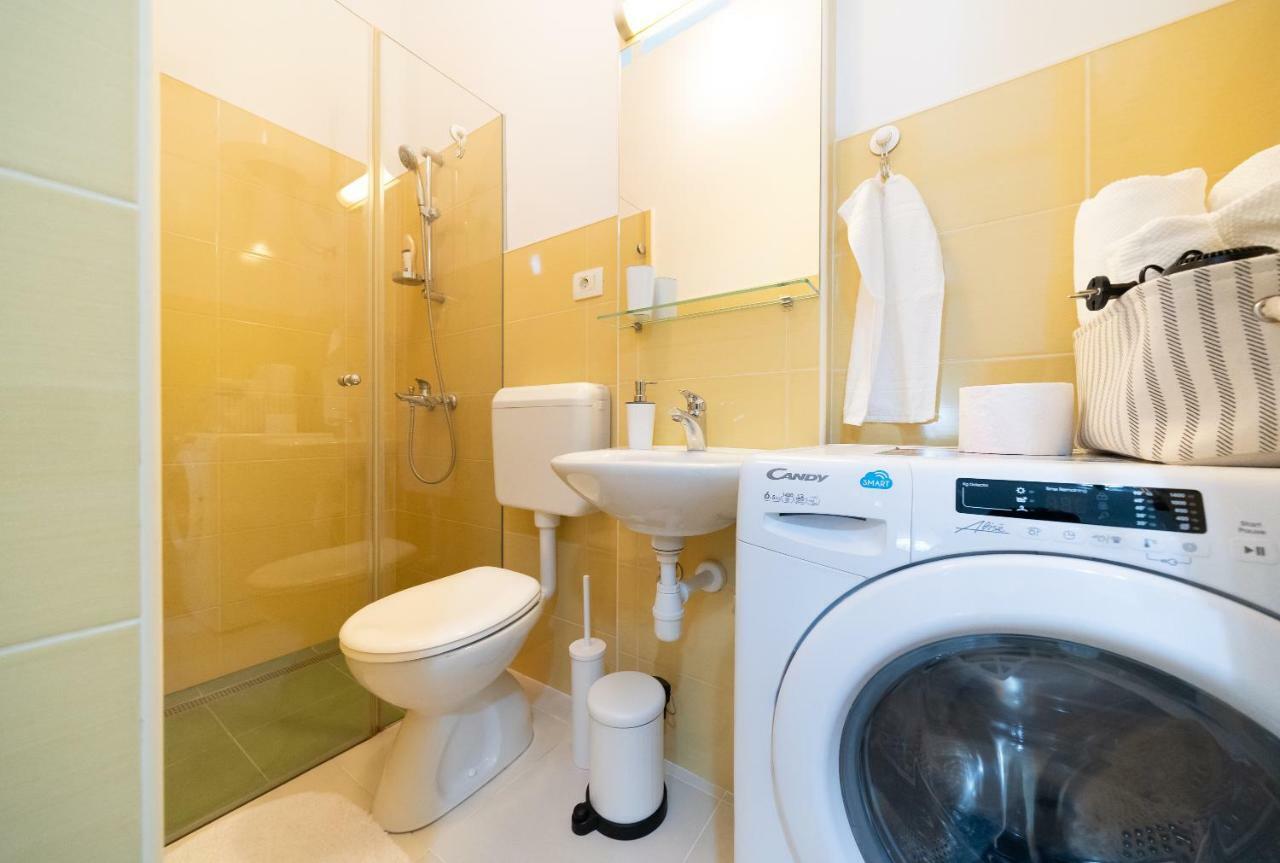 Deluxe Studio Apartment Portic, Self Check-In Zadar Exteriör bild