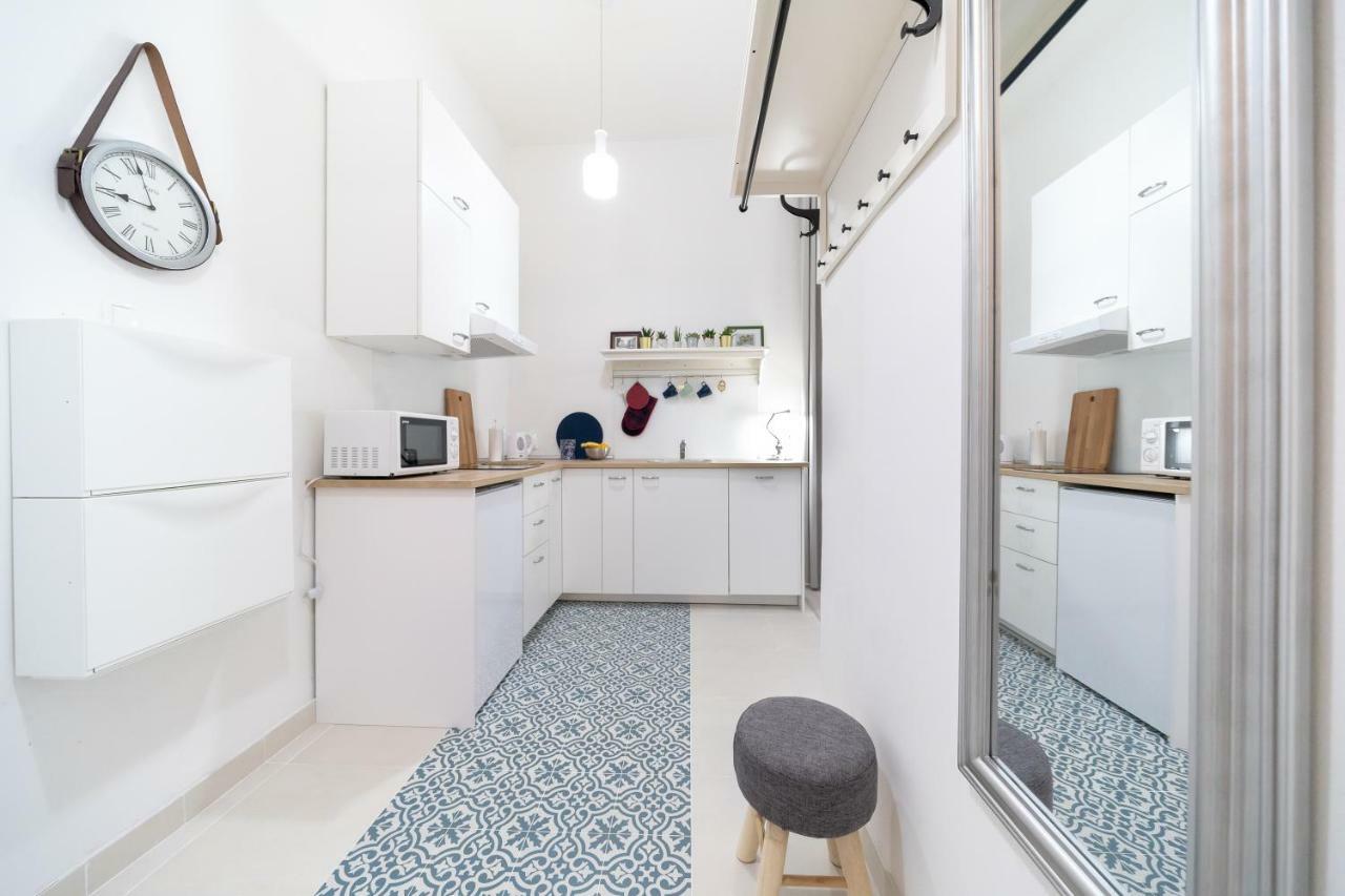 Deluxe Studio Apartment Portic, Self Check-In Zadar Exteriör bild