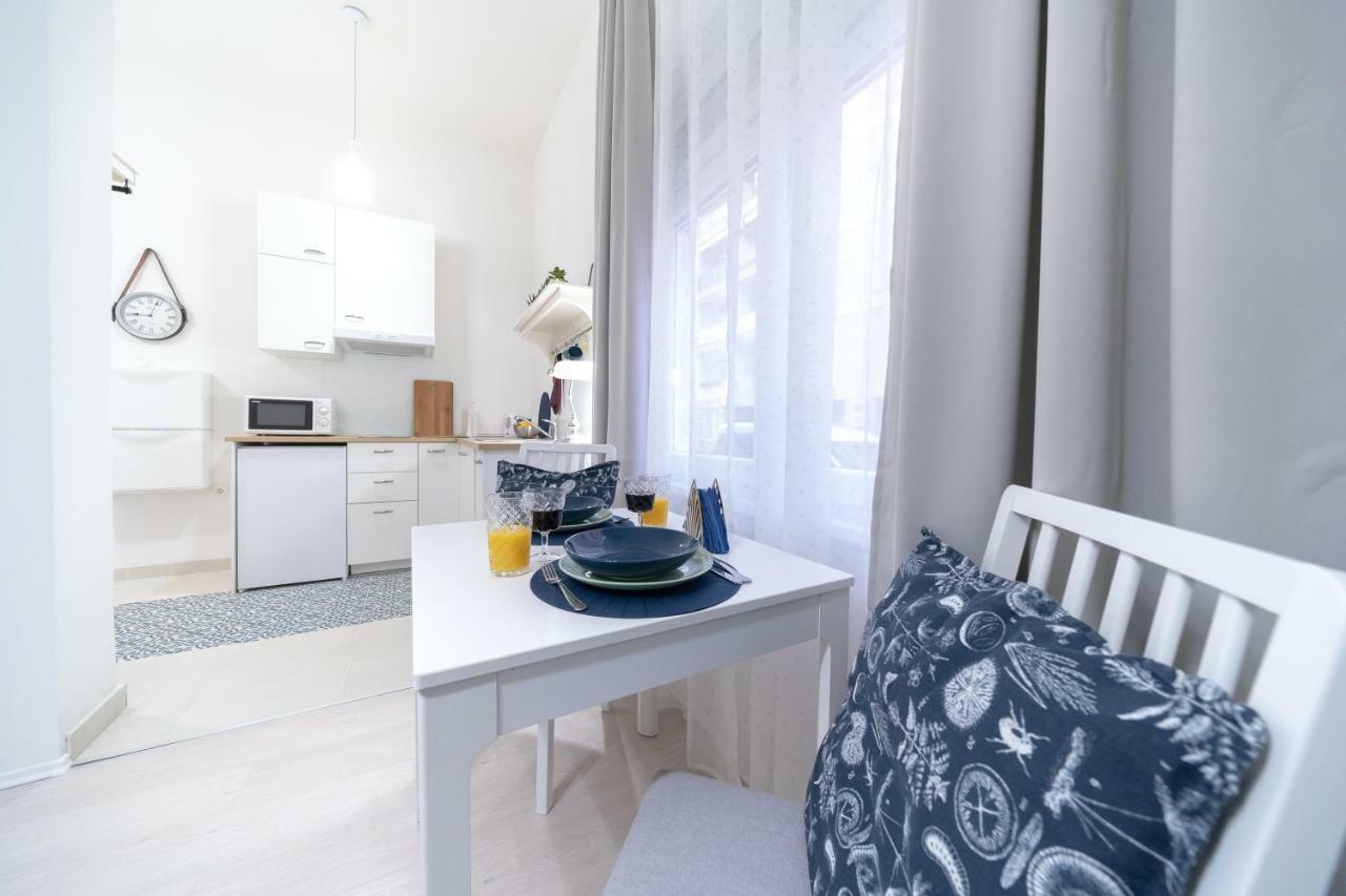 Deluxe Studio Apartment Portic, Self Check-In Zadar Exteriör bild