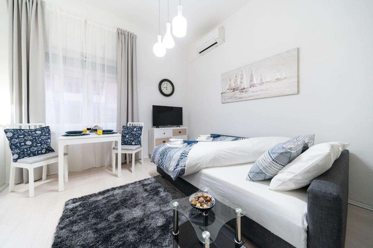 Deluxe Studio Apartment Portic, Self Check-In Zadar Exteriör bild