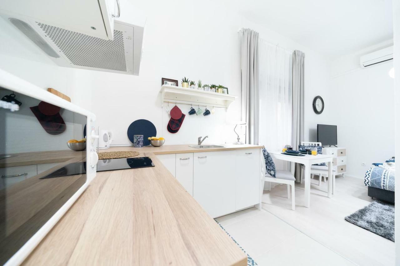 Deluxe Studio Apartment Portic, Self Check-In Zadar Exteriör bild