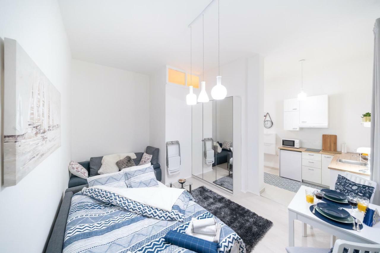 Deluxe Studio Apartment Portic, Self Check-In Zadar Exteriör bild