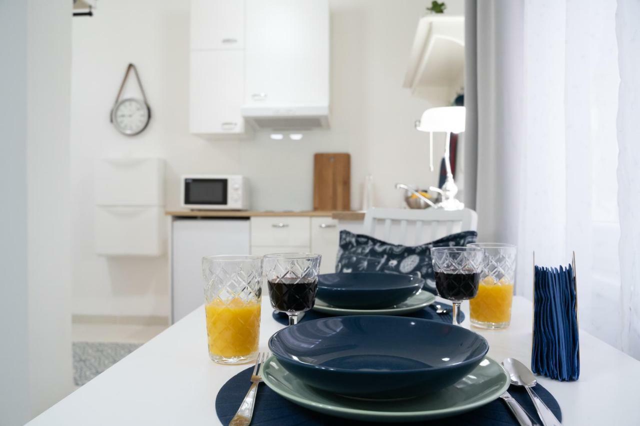 Deluxe Studio Apartment Portic, Self Check-In Zadar Exteriör bild