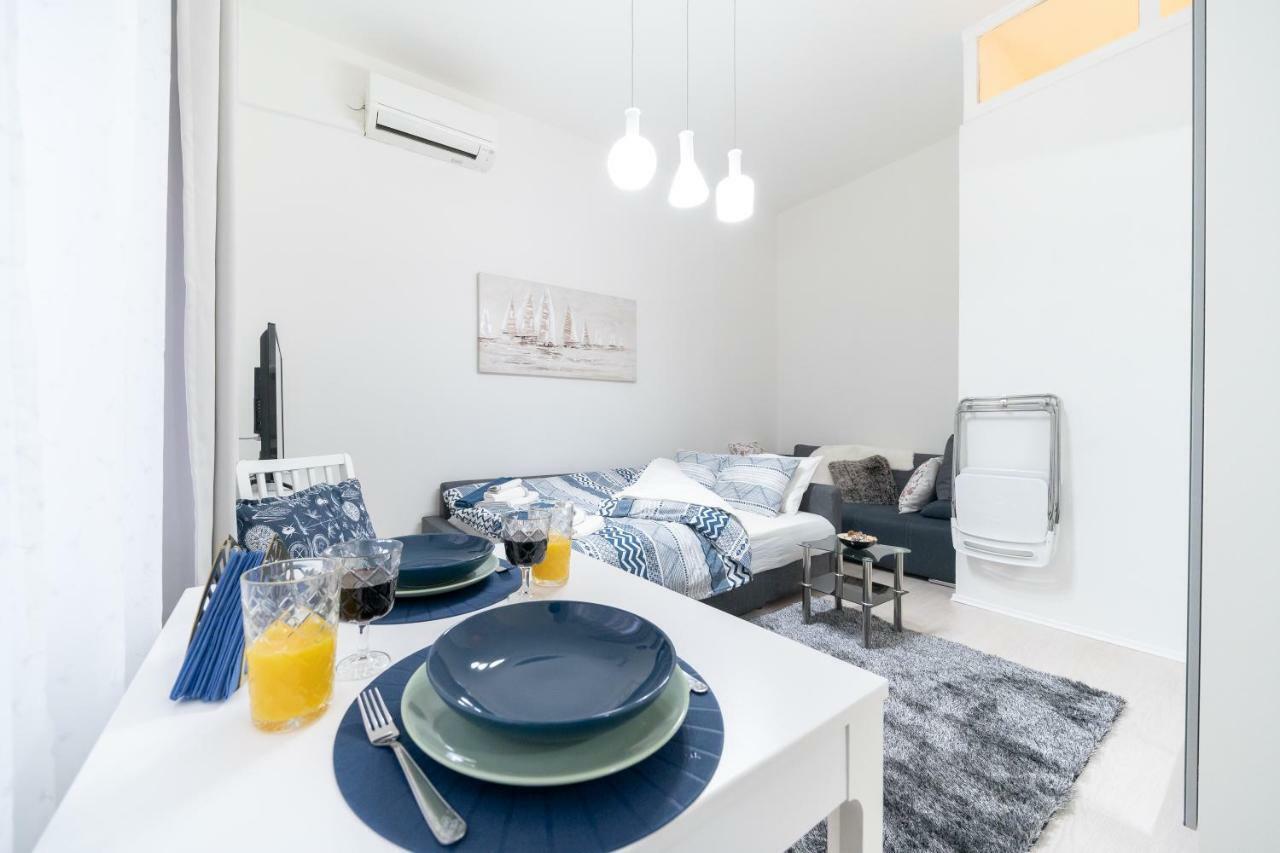 Deluxe Studio Apartment Portic, Self Check-In Zadar Exteriör bild