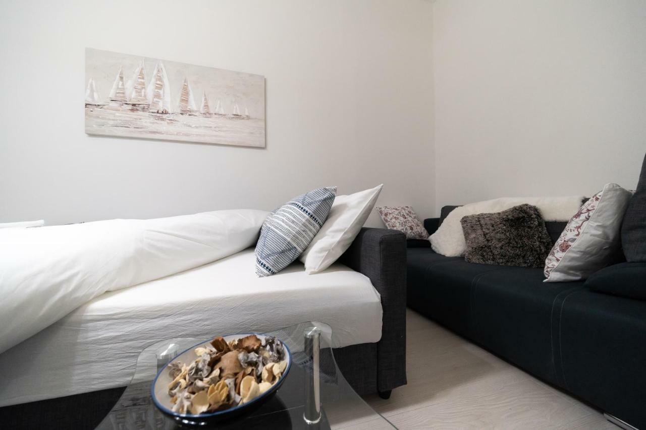 Deluxe Studio Apartment Portic, Self Check-In Zadar Exteriör bild