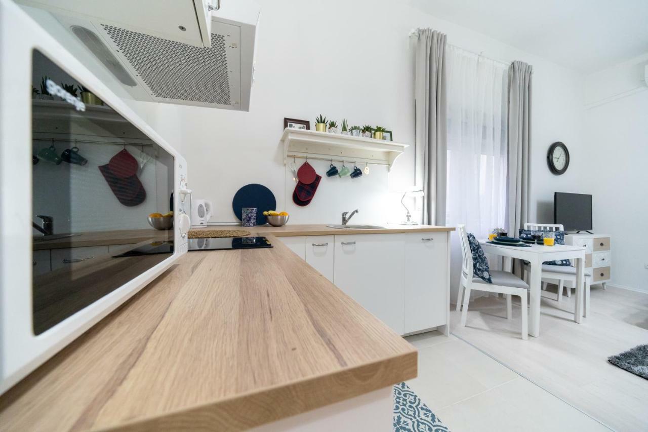 Deluxe Studio Apartment Portic, Self Check-In Zadar Exteriör bild