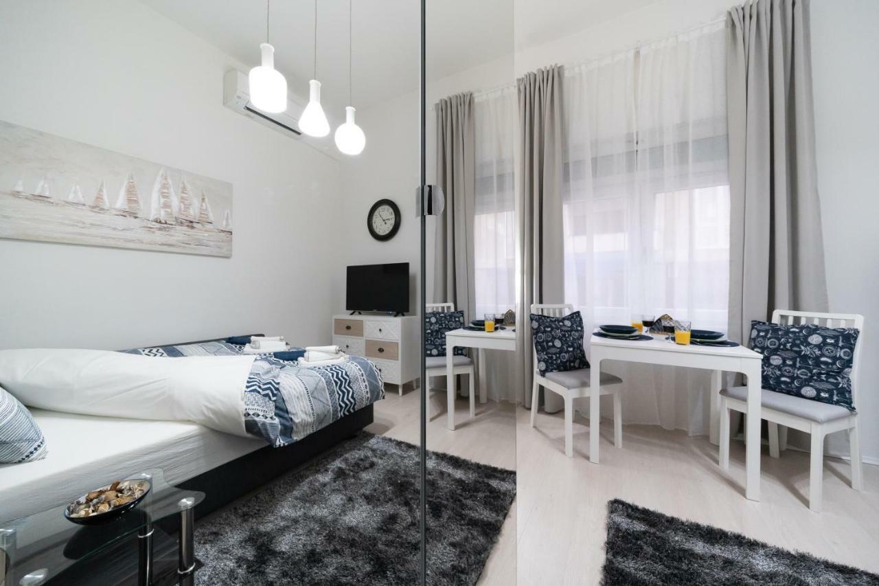 Deluxe Studio Apartment Portic, Self Check-In Zadar Exteriör bild