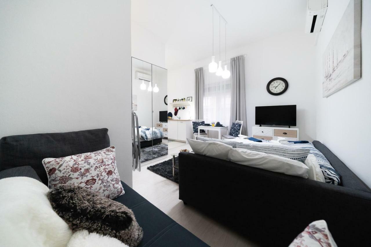 Deluxe Studio Apartment Portic, Self Check-In Zadar Exteriör bild