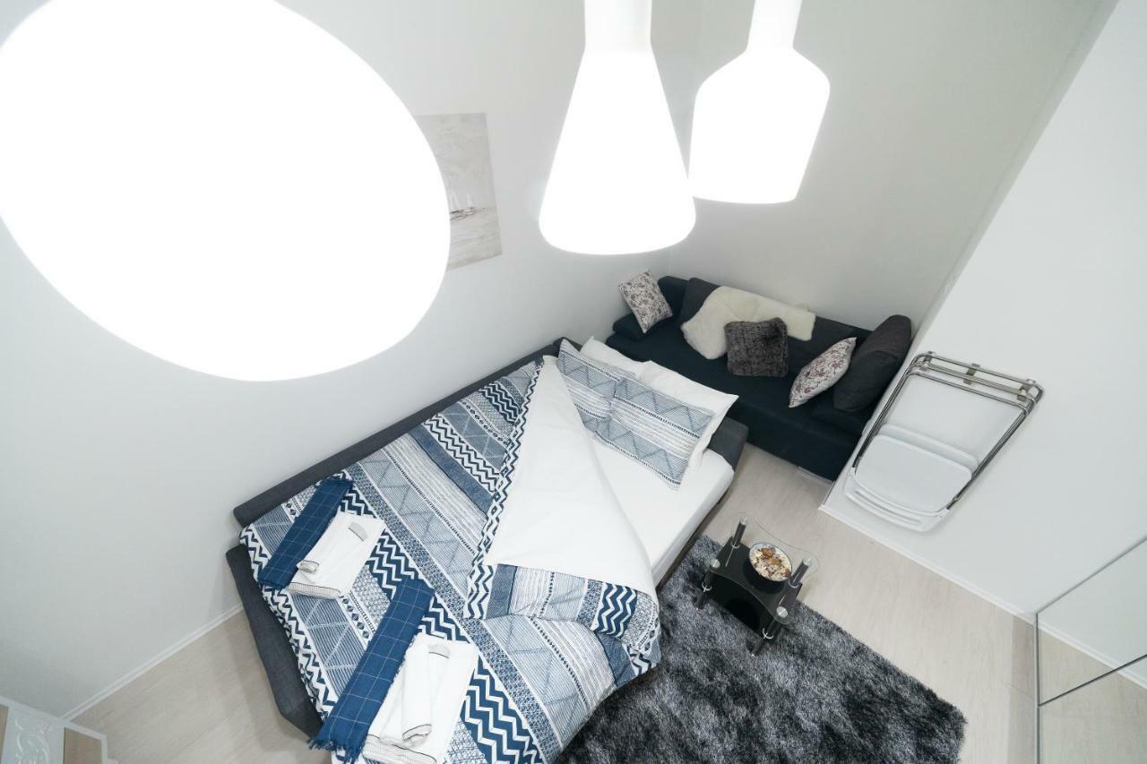 Deluxe Studio Apartment Portic, Self Check-In Zadar Exteriör bild