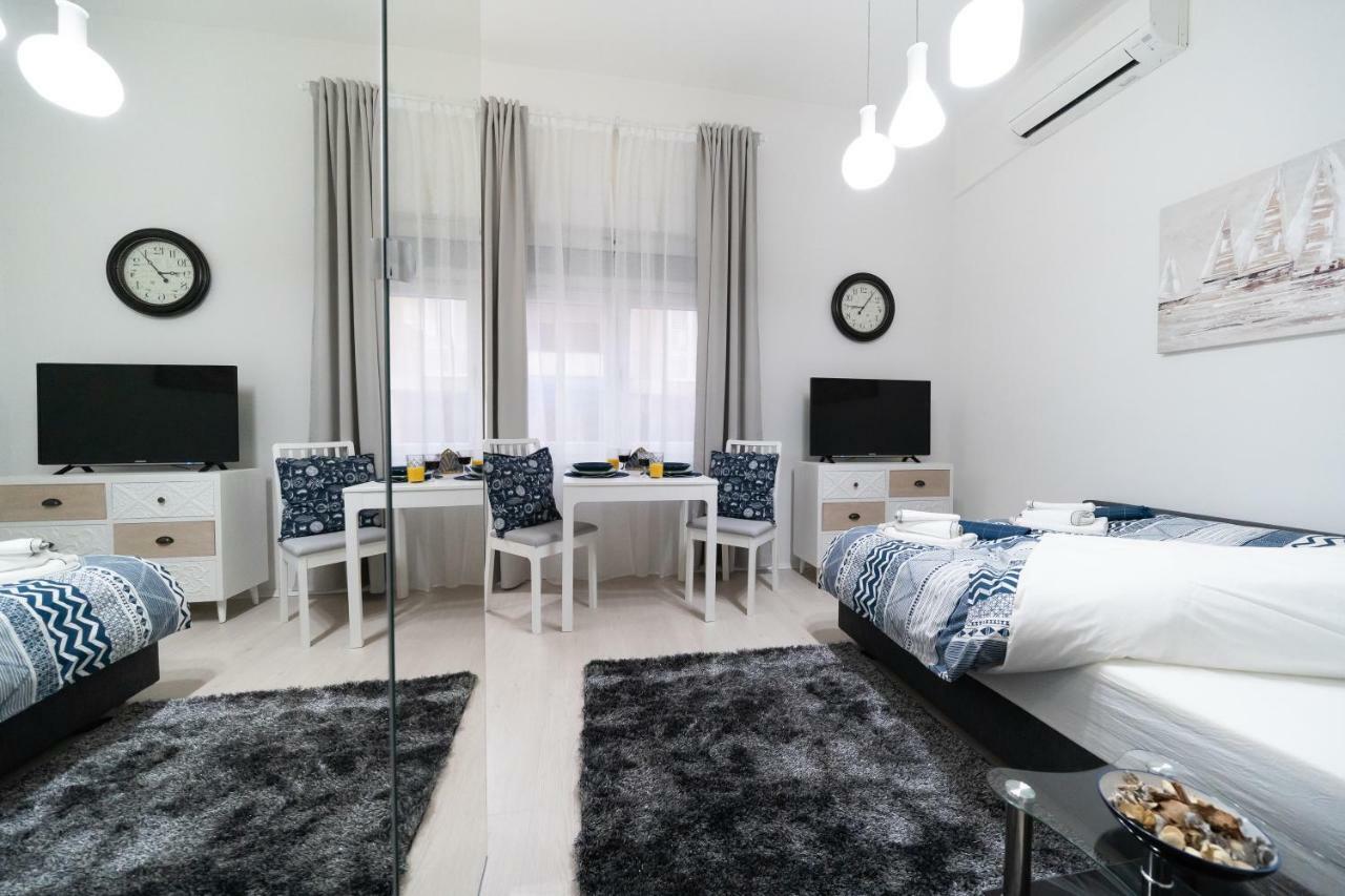 Deluxe Studio Apartment Portic, Self Check-In Zadar Exteriör bild