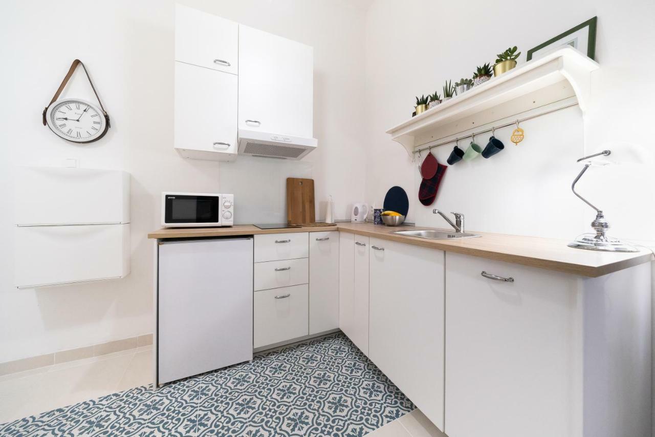 Deluxe Studio Apartment Portic, Self Check-In Zadar Exteriör bild