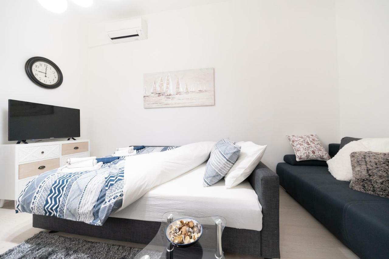 Deluxe Studio Apartment Portic, Self Check-In Zadar Exteriör bild