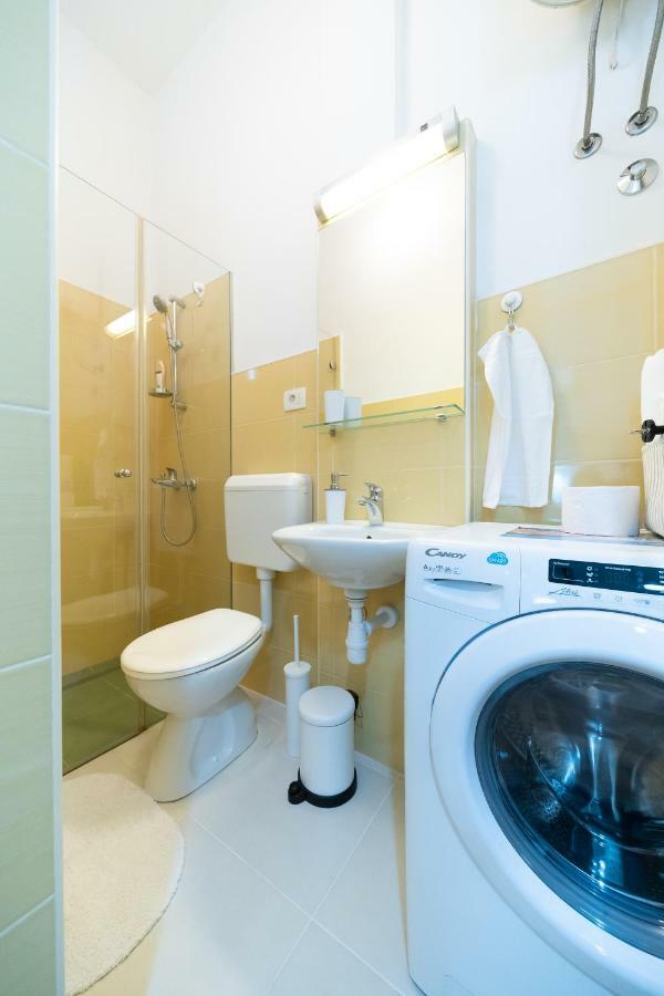 Deluxe Studio Apartment Portic, Self Check-In Zadar Exteriör bild