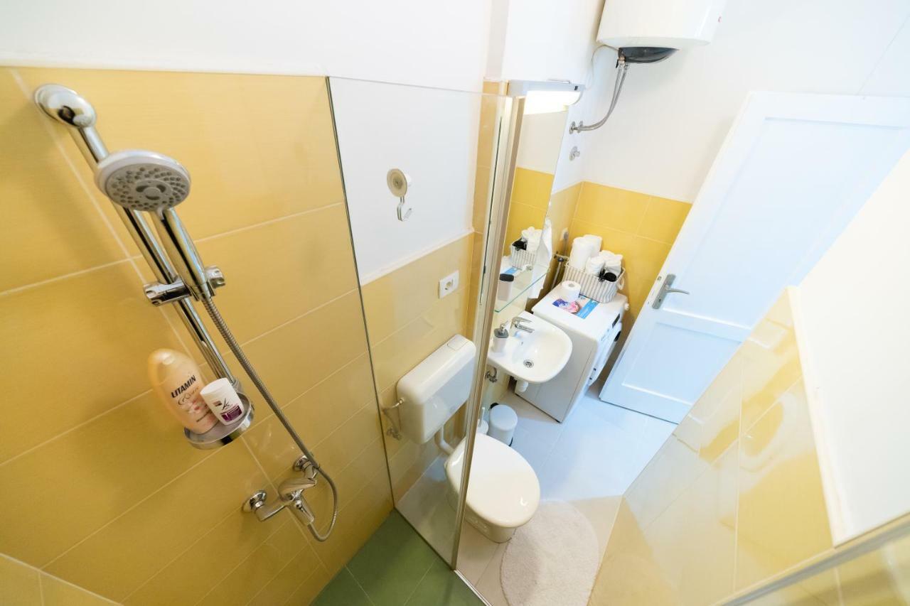 Deluxe Studio Apartment Portic, Self Check-In Zadar Exteriör bild