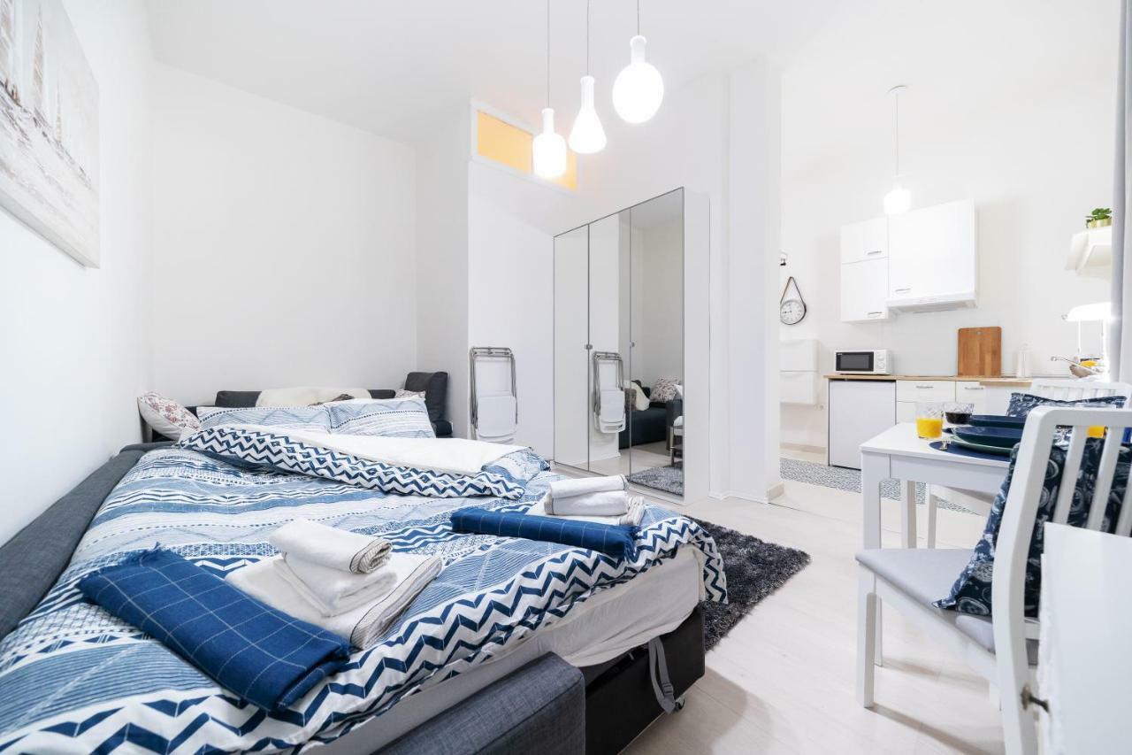 Deluxe Studio Apartment Portic, Self Check-In Zadar Exteriör bild