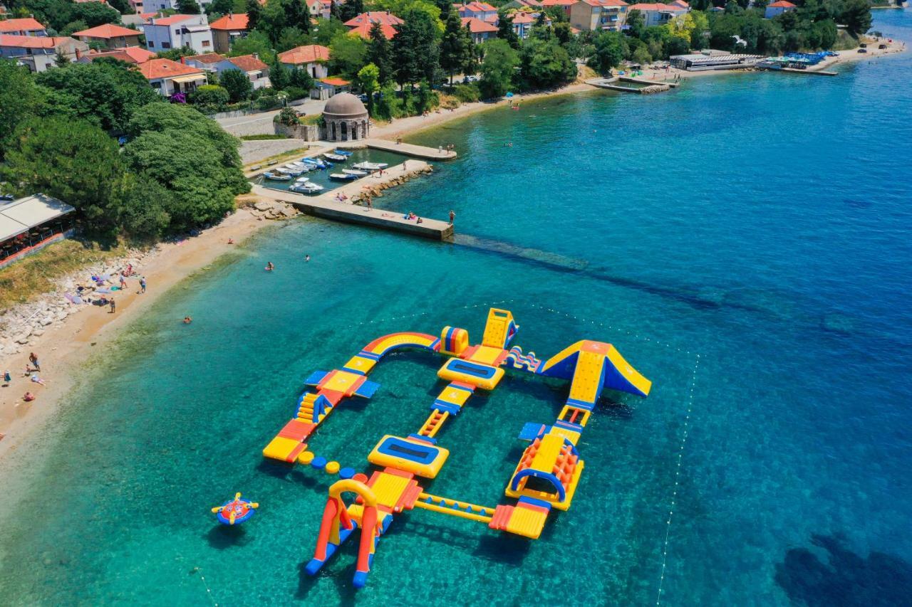 Deluxe Studio Apartment Portic, Self Check-In Zadar Exteriör bild